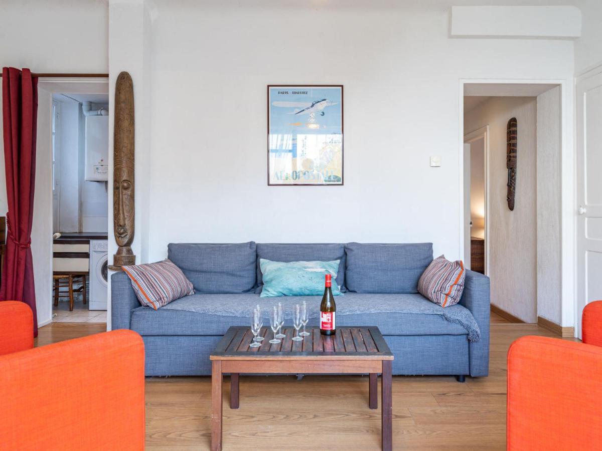 Apartment La Republique-1 By Interhome Biarritz Eksteriør billede