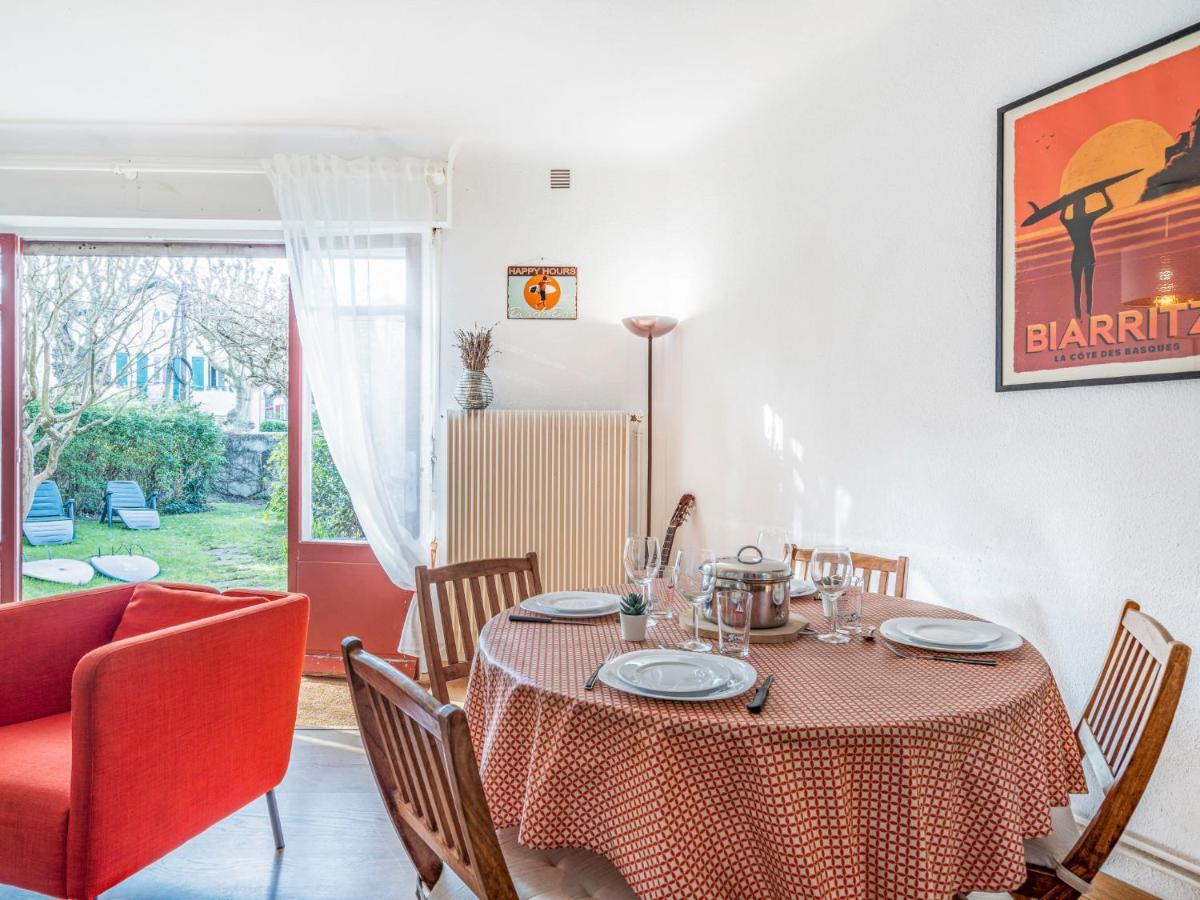 Apartment La Republique-1 By Interhome Biarritz Eksteriør billede