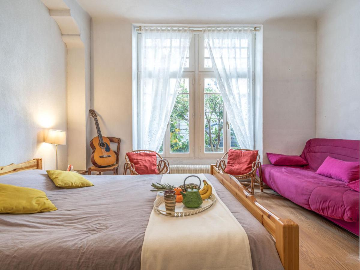 Apartment La Republique-1 By Interhome Biarritz Eksteriør billede