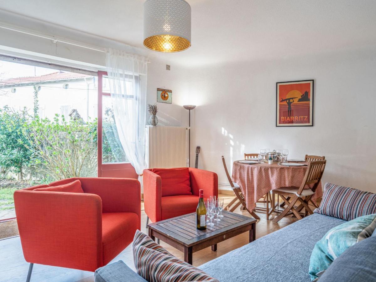 Apartment La Republique-1 By Interhome Biarritz Eksteriør billede