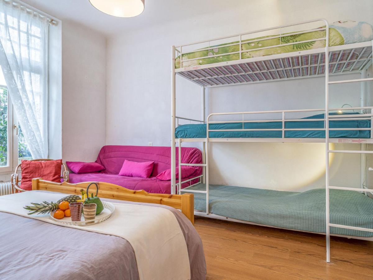Apartment La Republique-1 By Interhome Biarritz Eksteriør billede