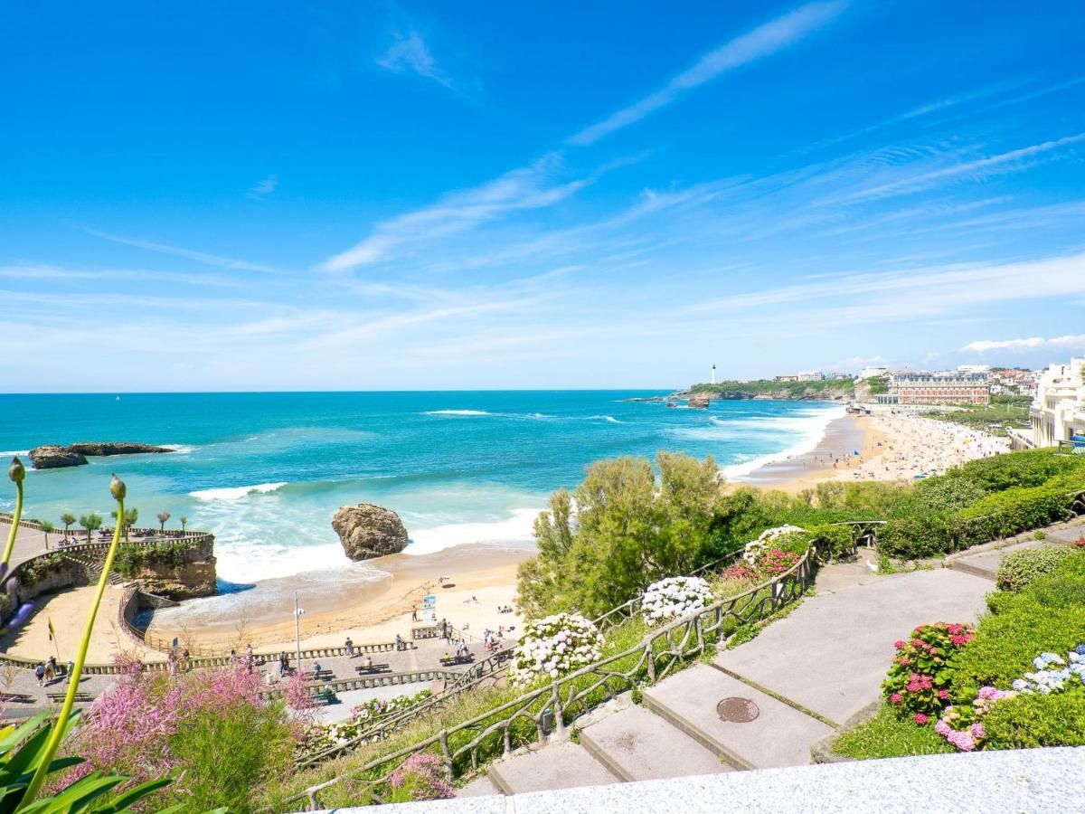 Apartment La Republique-1 By Interhome Biarritz Eksteriør billede